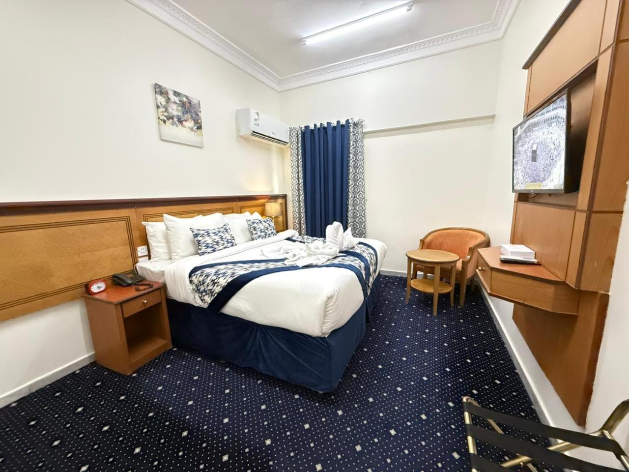 Wahet Al Deafah Hotel Mecca 外观 照片
