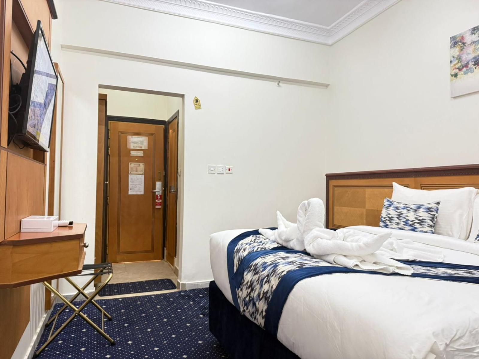 Wahet Al Deafah Hotel Mecca 外观 照片