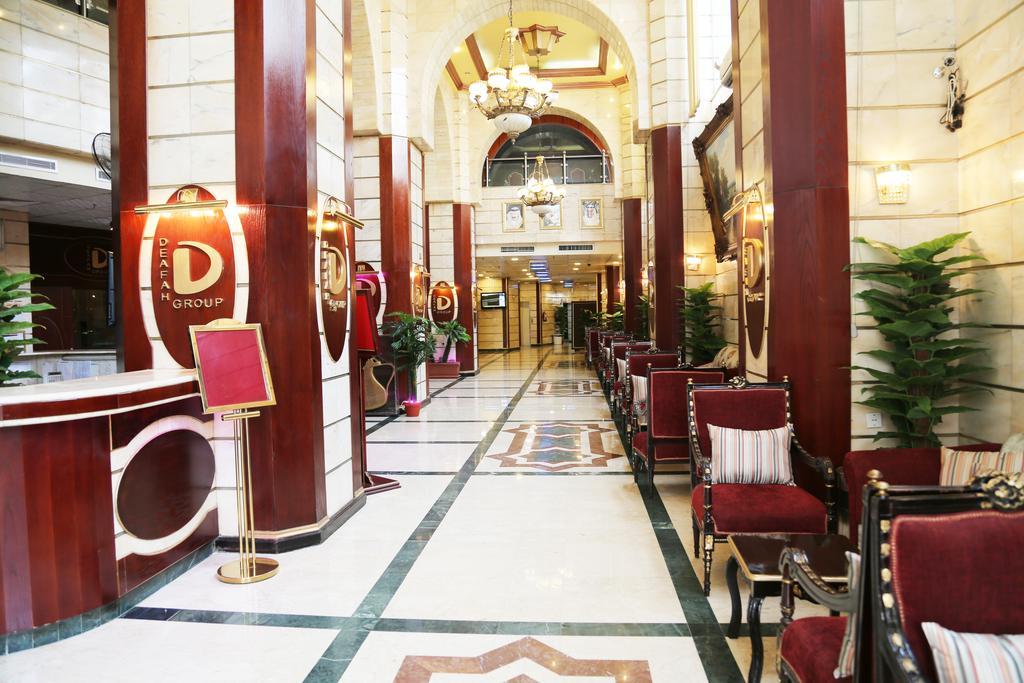 Wahet Al Deafah Hotel Mecca 客房 照片